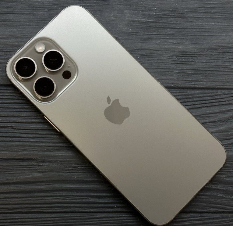 Айфон iPhone 16 Pro Max 256 Gb Natural Titanium Харків - фото 1