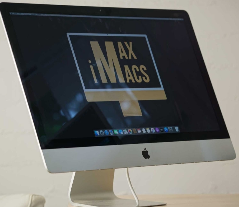 Комп'ютер настільний: Apple iMac 27, i5/SSD 480/RAM 32GB/GT 755M. Київ - фото 5