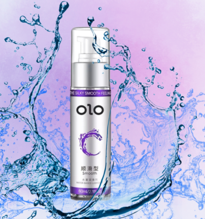 Лубрикант OLO Smooth на водной основе 60 мл Sex Aura Киев