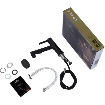 Змішувач Kroner Klassisch-SCH030-T (CV032497) Вінниця - фото 8