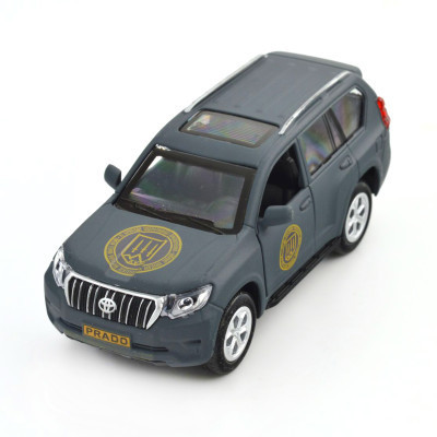 Машина Techno Drive серії Шеврони Героїв - Toyota Prado - Кара-Даг (KM6189) Вінниця - фото 1