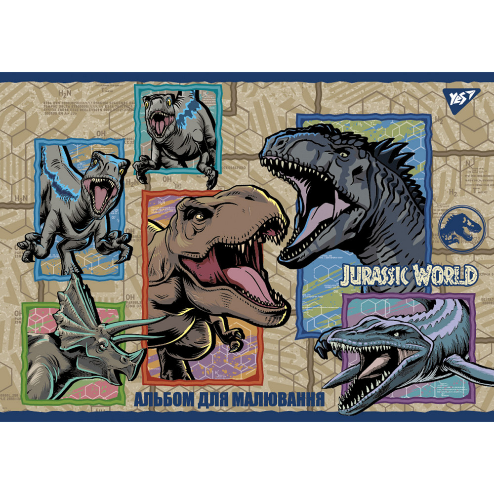 Альбом для малювання А4/28 арк.