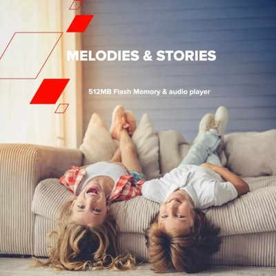 Смарт-часы Canyon Sunny KW-48 Video 4G GPS Games Music Yellow/Green (CNE-KW48YG) Винница - изображение 3