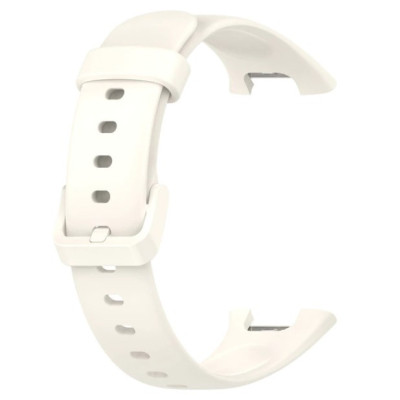 Ремешок для фитнес браслета BeCover Silicone для Xiaomi Mi Smart Band 7 Pro White (708604) Винница - изображение 1