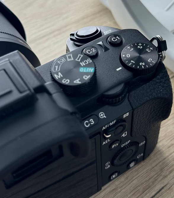 Sony a7 II + обʼєктив КОМПЛЕКТ ! Київ - фото 3