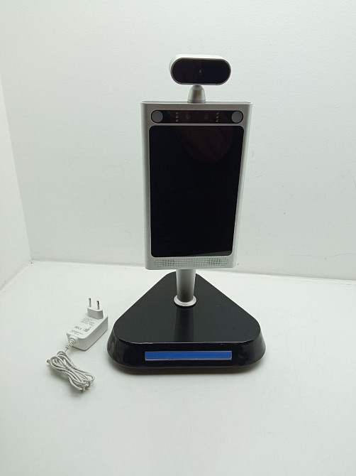 Інфрачервоний термокіоск для вимірювання температури тіла BUTFORM UJT2106-B01 (Б клас) Луцк - изображение 1