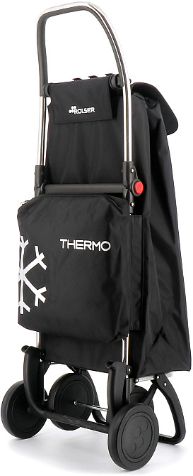 Сумка-тележка Rolser I-Max Termo Zen 4L Negro (IMX353-1023) Киев - изображение 1