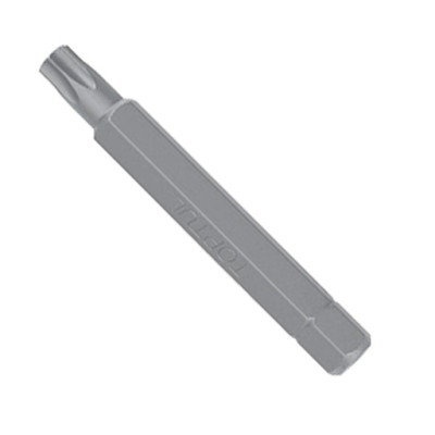 Біта для шуруповерта Toptul TORX 10мм L-75мм T40 (FSEB1240) Вінниця - фото 1