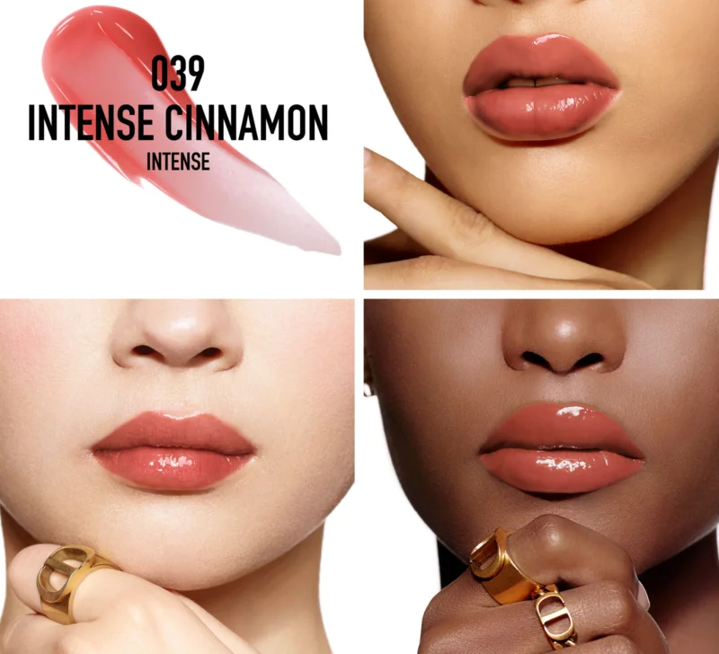 Блеск для губ Dior Lip Maximizer 039 Intense Cinnamon Славянск - изображение 2