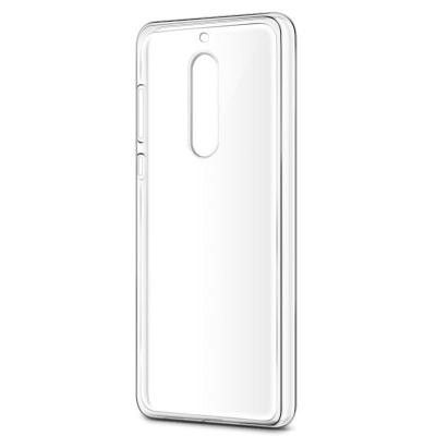 Чохол до мобільного телефона SmartCase Nokia 3 TPU Clear (SC-N3) Вінниця - фото 3