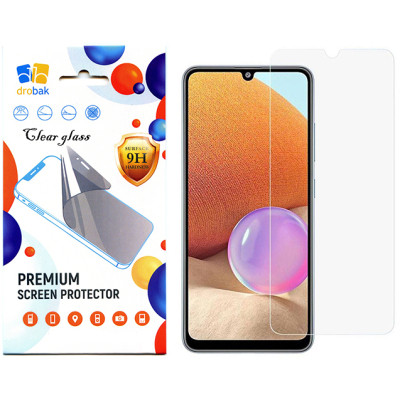 Скло захисне Drobak ZTE Blade A72 (505095) (505095) Вінниця - фото 1