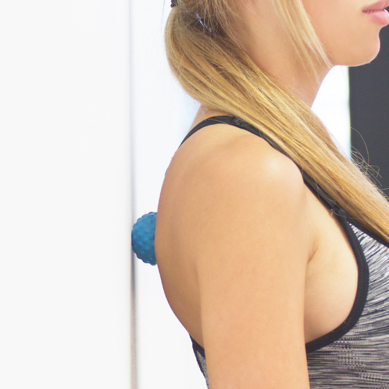 Масажний м’ячик для стопи Vitamed F-00090-31 Дніпро