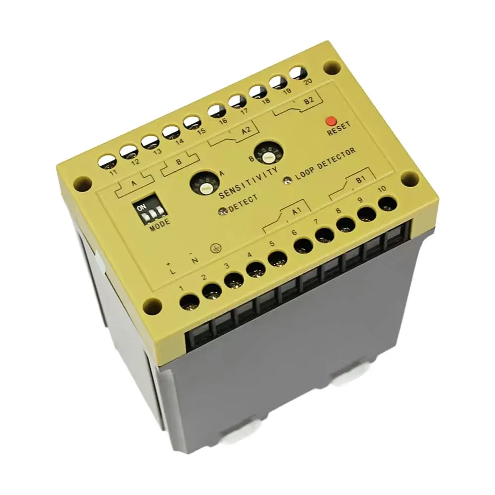 Контролер індукційної петлі Trinix TRX-1200DLD двоканальний (71-00157) Киев - изображение 9