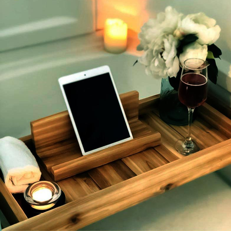 Столик полиця для ванної "Раку" бенгала Миколаїв - фото 1