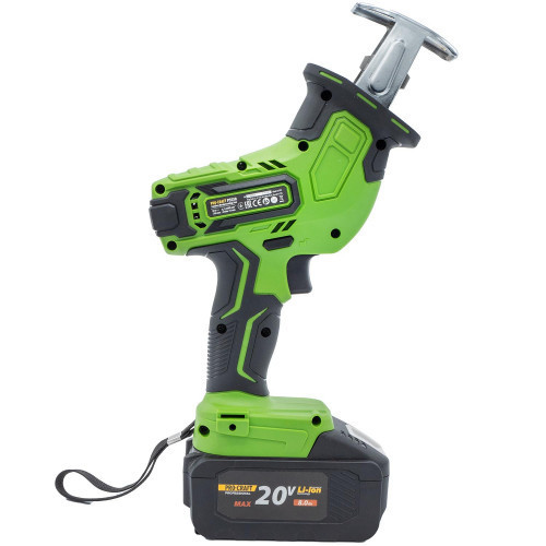 Аккумуляторная сабельная пила Procraft,Поортативная аккумуляторная сабельная пила без АКБ и ЗП, Аккумуляторные сабельные пилы Львов - изображение 7