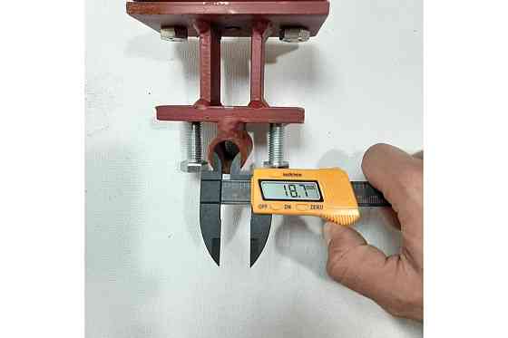 Сцепка 105 (WM 1100) (высота пальца - 65 мм, диаметр -18 мм) Харьков