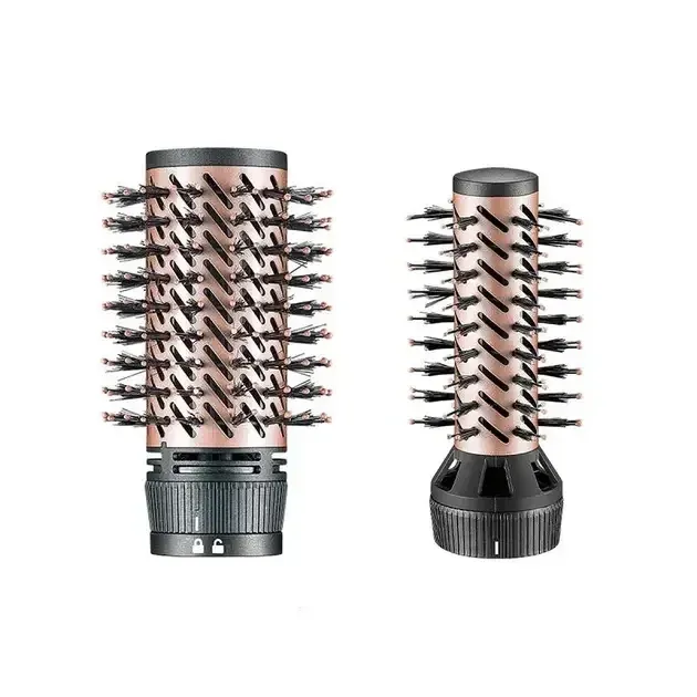 Фен-щітка для волосся Hot Air Styler VGR V-498, професійна модель з насадками для укладання та об'єму Одеса - фото 6