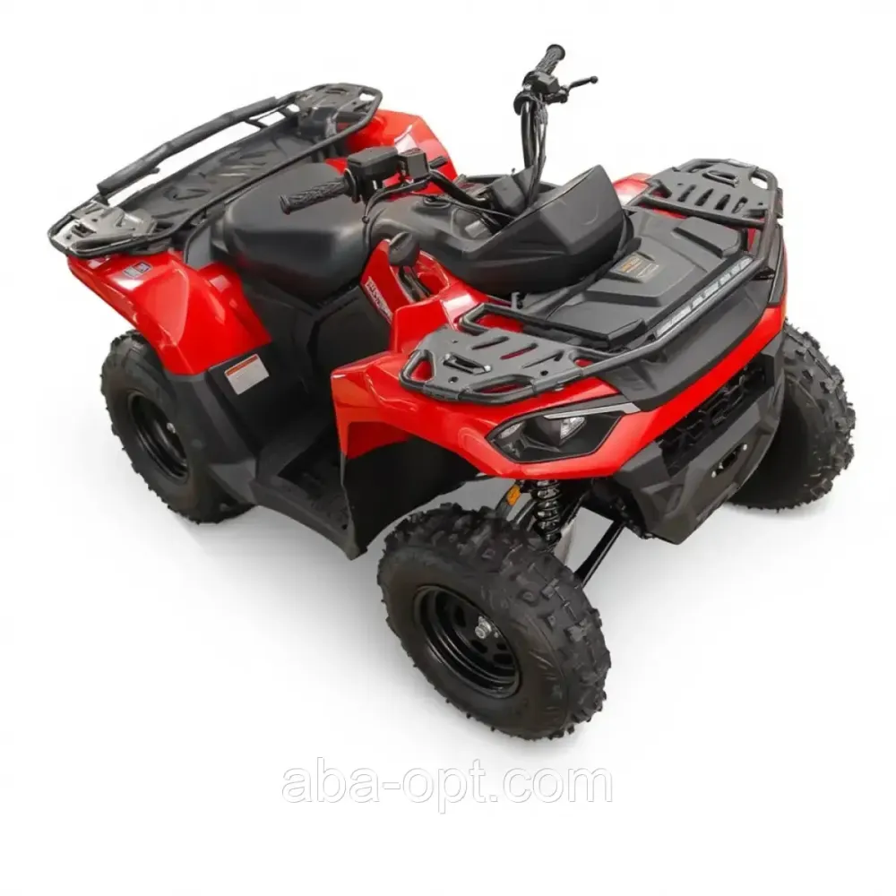 КВАДРОЦИКЛ FORTE MIKILON ATV230 ОБ'ЄМ 180 СМ3 ШИНІ 23х7-10"/23х10-10" 9 К.С. КУДИТІ В УКРАЇНІ ДШЕВО Одеса - фото 10