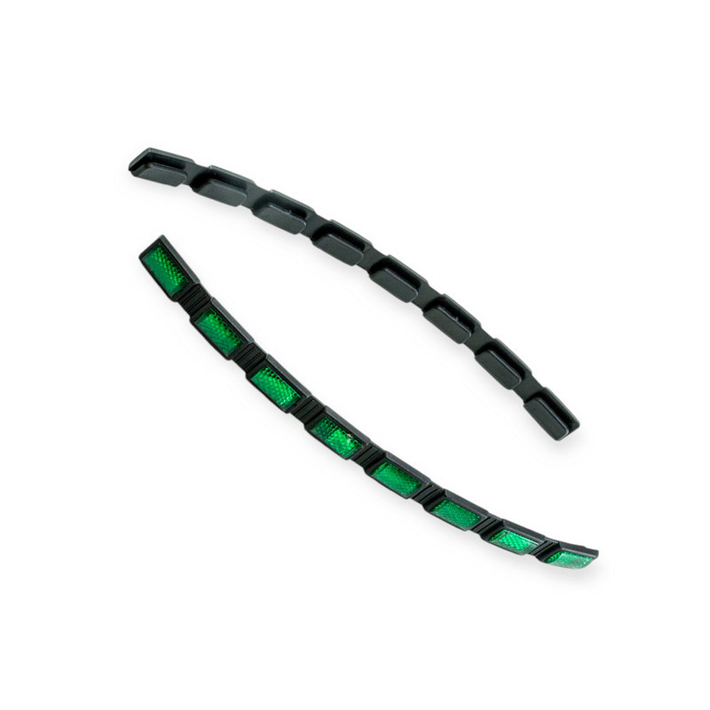 Катафот - накладка вставной 2 планки 