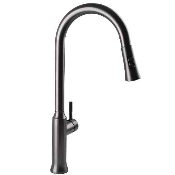 Смеситель для кухни Globus Lux ALPEN SBT1-2033-GP (000026597) Киев