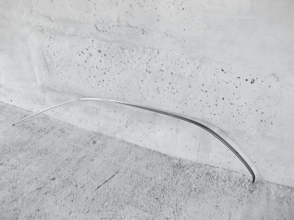 Mercedes-Benz  A2046900880 Хром молдинг над склом правих дверей C-Class W204 Одесса - изображение 2