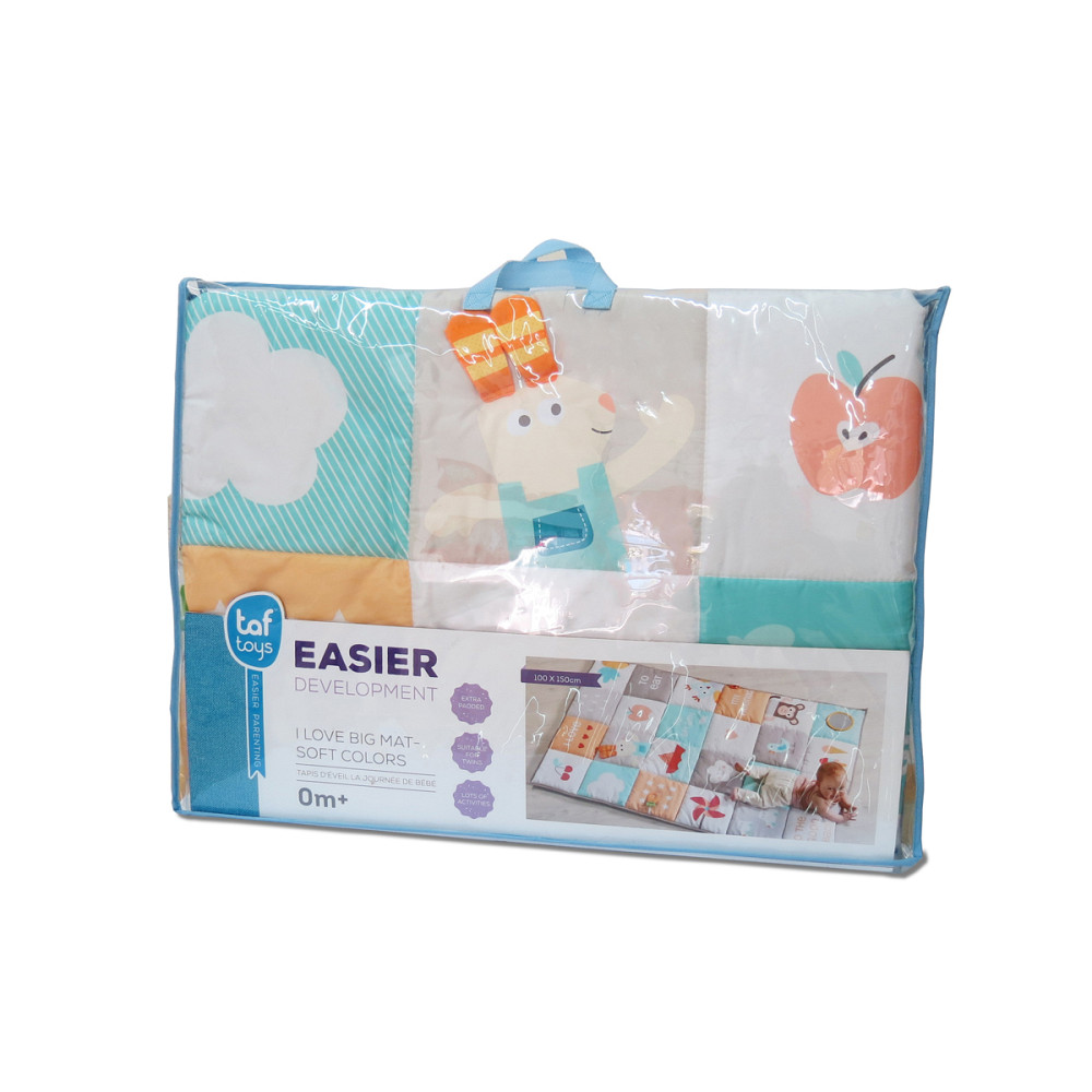 Розвиваючий Великий Килимок - Мої Захоплення Дніпро - фото 9