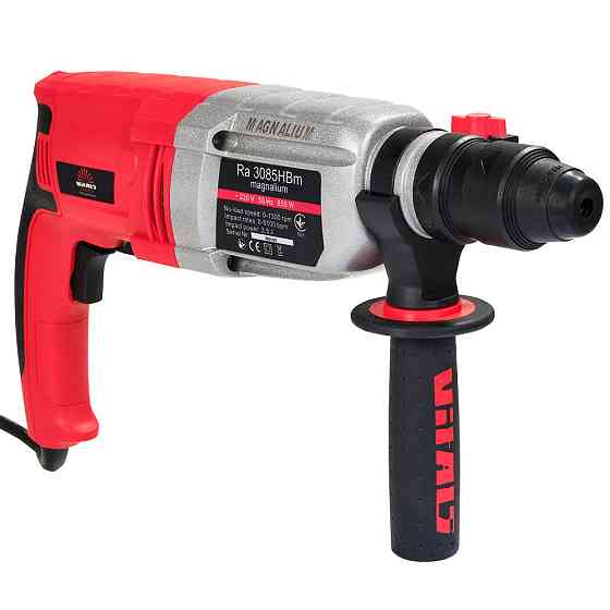 Перфоратор Vitals Master Ra 3085HBm magnalium Харків