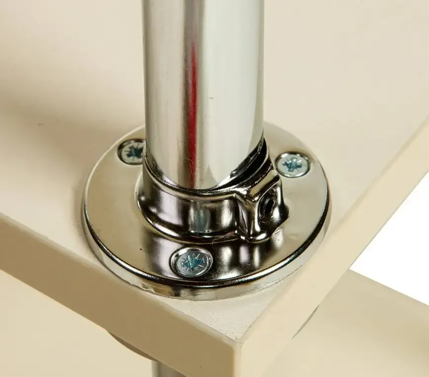 Тележка косметологическая на 2 полки Киев - изображение 6