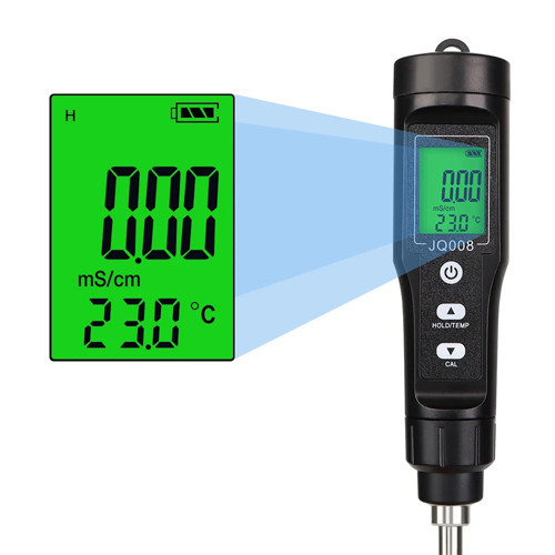 Тестер кондуктометрический электропроводность грунта датчик штык JQ008 Вінниця - фото 4