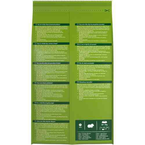 Корм Vitakraft Premium Menu Vital для декоративных грызунов и морских свинок 1 кг Киев