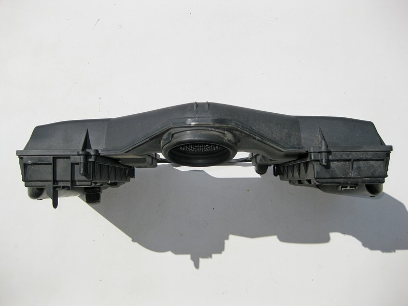 Mercedes-Benz  A2730900401 Декоративна кришка двигуна з корпусом повітряного фільтра M273 V8 4.6 5.5л Одеса - фото 6