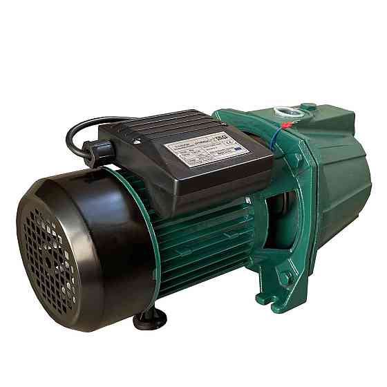 Насос відцентровий VOLKS pumpe JY100A(a) 1,1кВт чавун короткий (000010074) Київ