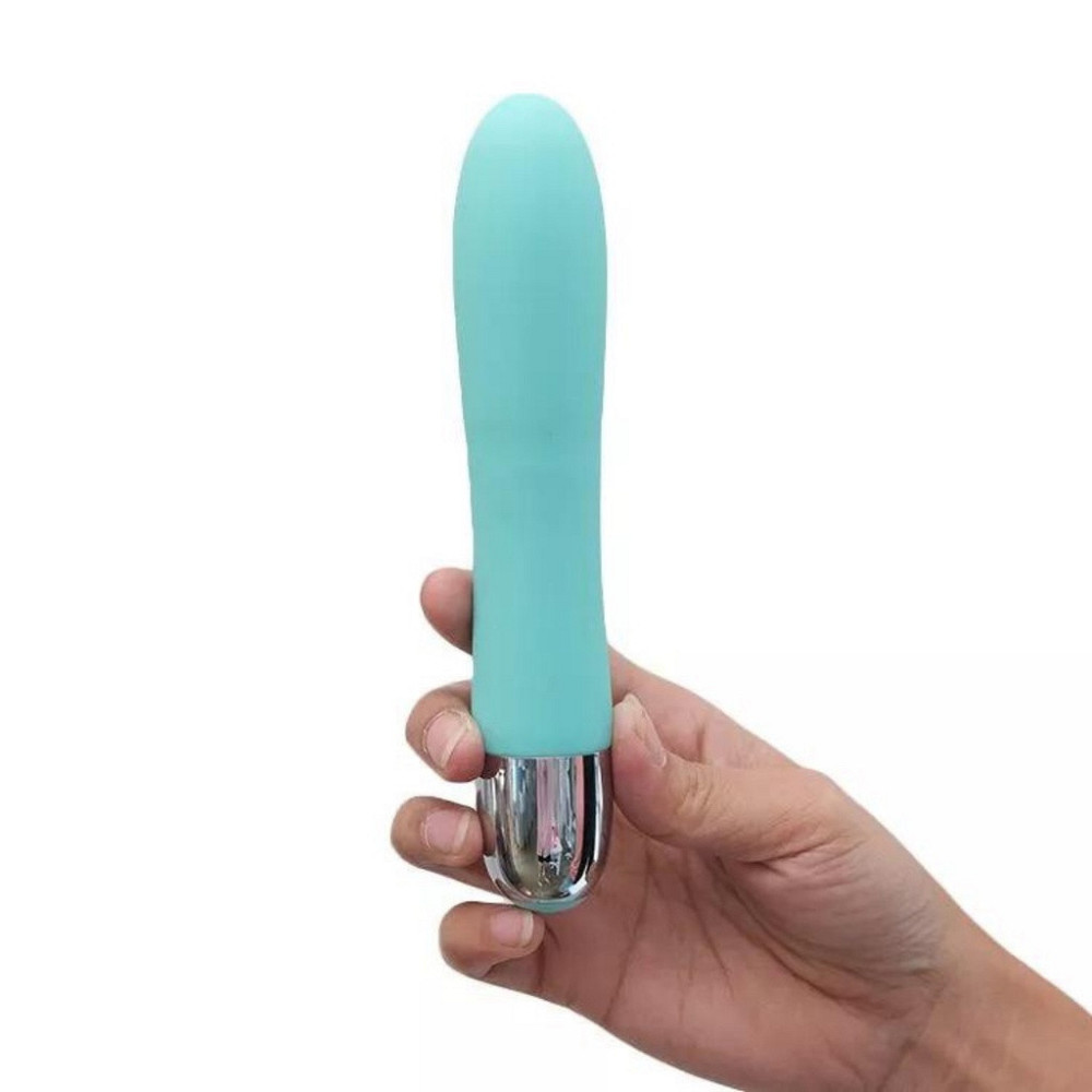 Класичний вібратор Love Magical Duet на двох окремих двигунах Дніпро - фото 7