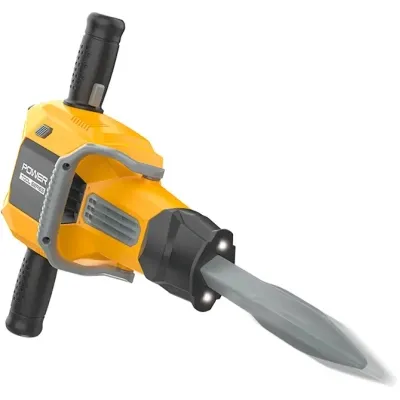 Ігровий набір Otamanko отбойный молоток на батарейках желтый (T024) Вінниця - фото 3