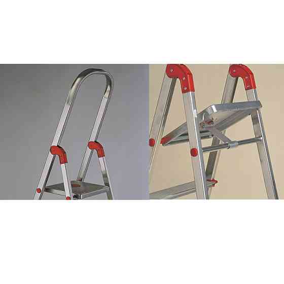 Лестница Rolser Escalera Unica 4 ступени (UNI002) Киев