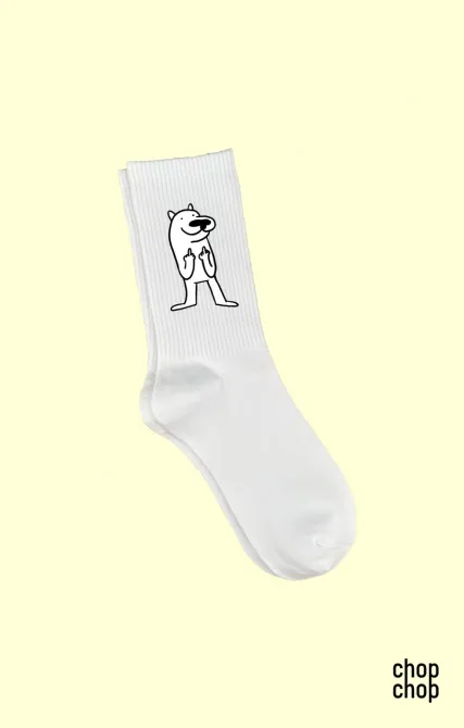 Шкарпетки "F*ck" Чернівці - фото 1