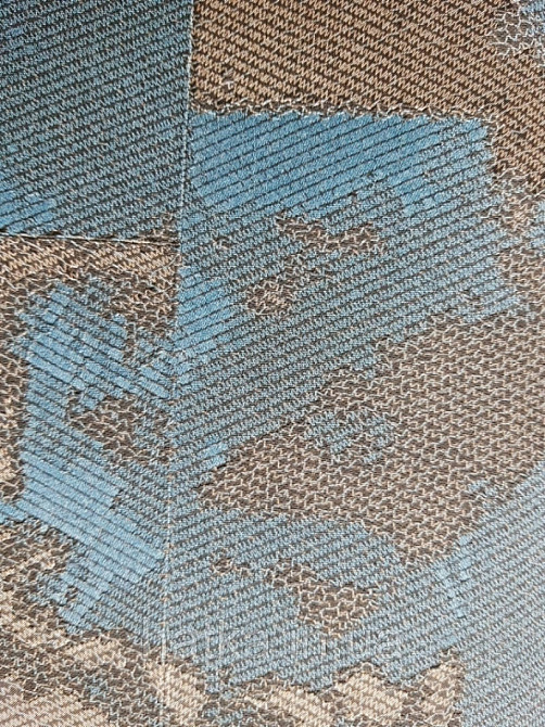 Шпалери вінілові на флізелін Sirpi Alta gamma Sempre 3 абстракція смужка срібляста павутинка металік Київ - фото 2