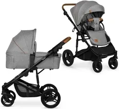 Дитяча коляска Lionelo Mari Grey Stone Glęboko Spacerowy Київ
