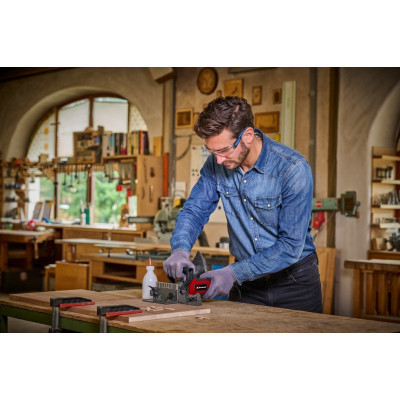 Фрезер Einhell ламельный TE-BJ 900, 900Вт, 11000об/мин, диск 100х22мм (4350640) Винница - изображение 10