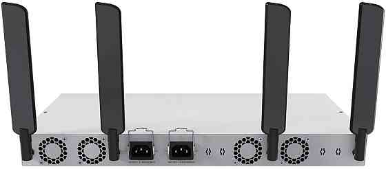 Коммутатор MikroTik CRS418-8P-8G-2S+5axQ2axQ-RM ( 10967 ) Харків