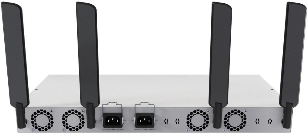 Коммутатор MikroTik CRS418-8P-8G-2S+5axQ2axQ-RM ( 10967 ) Харків - фото 3