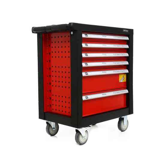 Ящик с инструментом  Kraft&Dele KD361   263 элемента Киев