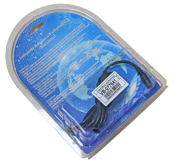 Универсальный Блок питания для ноутбука 90W 15-20V 6A с 12 насадками Винница