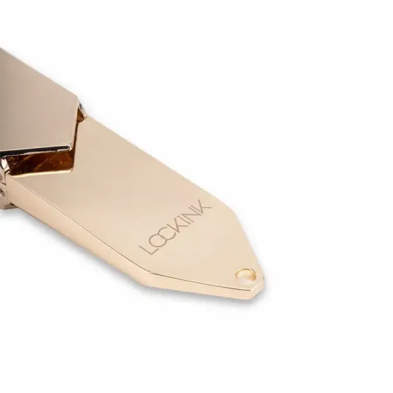 БДСМ-набір LOCKINK Teasing & Impact-Play Brown Set Львів