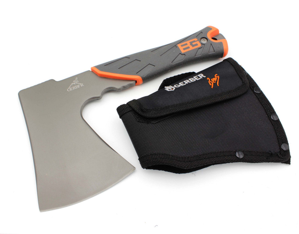 Тактичний сокира Gerber A-290 Дніпро - фото 2