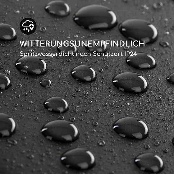 Нагрівач для патіо Heat Meister 2400 Вт, світлодіодний пульт дистанційного керування (Німеччина, читати Рівне