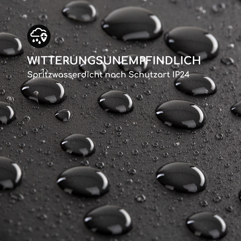 Нагрівач для патіо Heat Meister 2400 Вт, світлодіодний пульт дистанційного керування (Німеччина, читати Рівне - фото 5