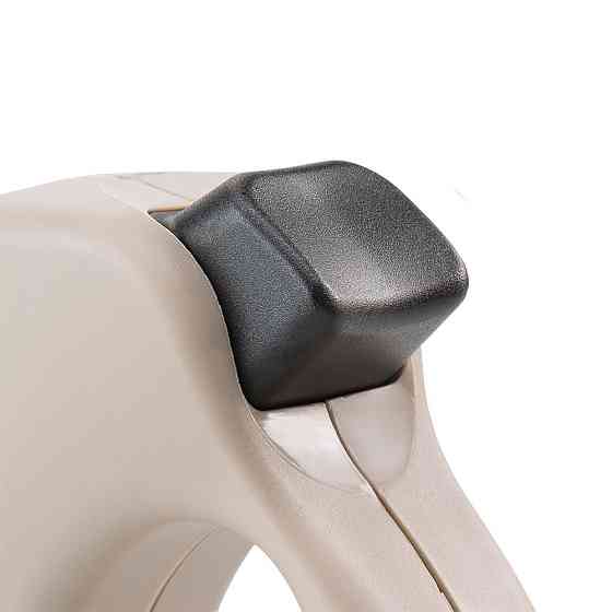Поводир - рулетка для собак з шнуром Ferplast Amigo Cord (Ферпласт Аміго Корд) 12 х 3 h 10 см - MINI, Фіолетовий Запоріжжя