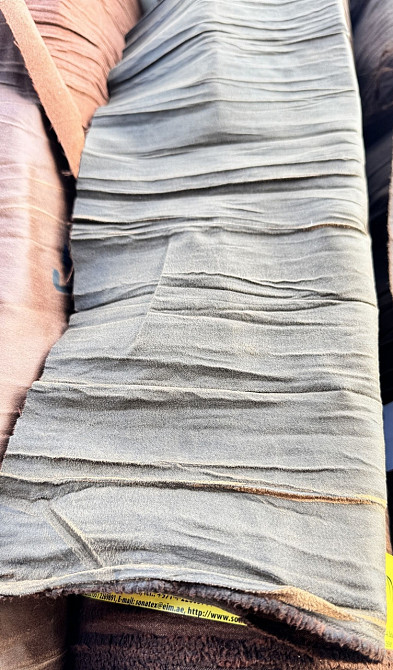 Ткань / опт / нубук плотный для обивки и тд - от 5 м. 85гр. Киев - изображение 4