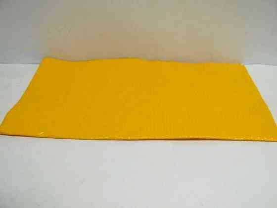 Одноразовая Скатерть (120x200) желтая (1 шт) Харьков